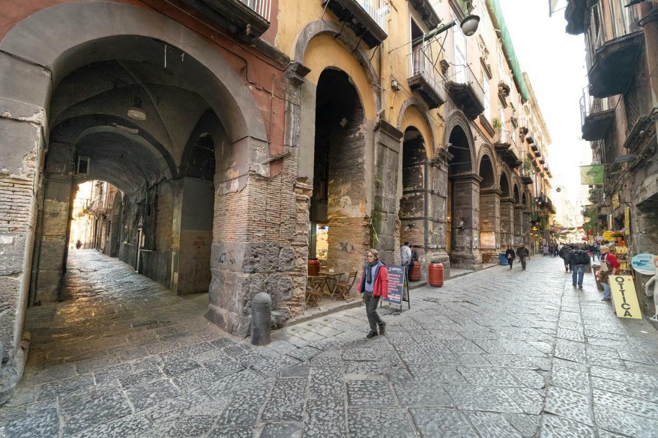 Napulitandream Hotel Naples Exterior photo